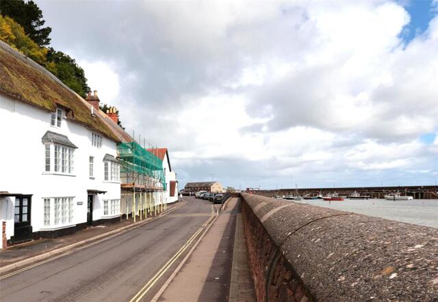 Quay Street, Minehead, 4 Bedroom Terraced Quay Street, Minehead, 4 Bedroom Terraced