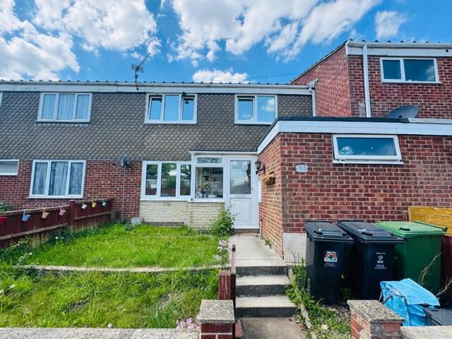 Islandsmead, Swindon, 3 Bedroom Terraced