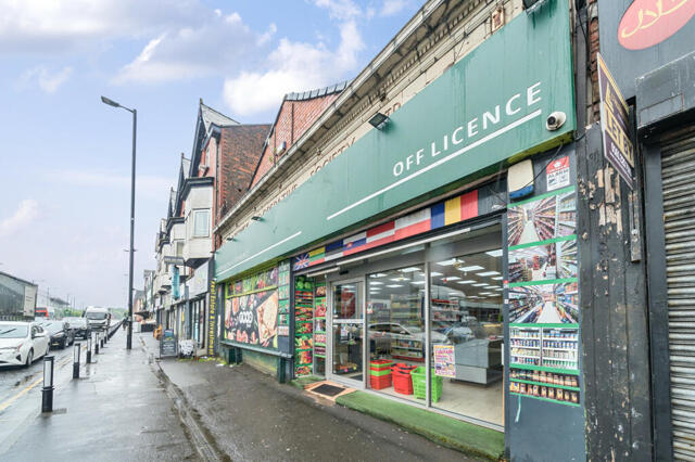 Hyde Road, Manchester, Commercial Property For