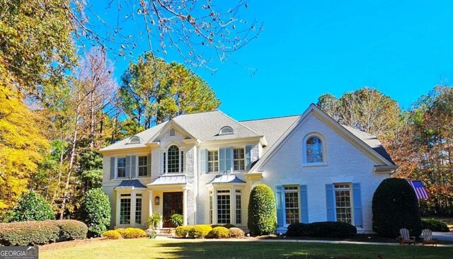 Glen Hampton Pl, Alpharetta, Home For Sale