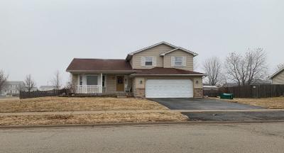 Riley Dr, Joliet, Preforeclosure Single-family Home