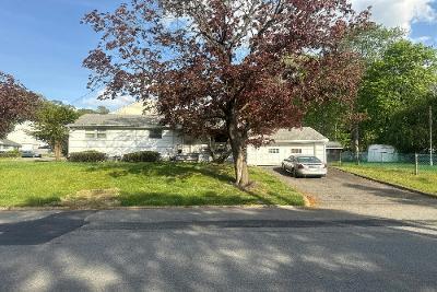 Overlook Ave, Little Falls, Preforeclosure Single-family Home