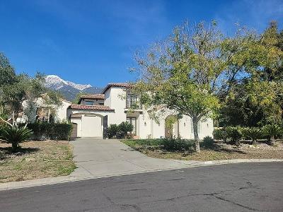 Monaco Dr, Rancho Cucamonga, Preforeclosure Single-family Home