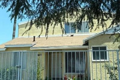 Balboa Blvd, Van Nuys, Preforeclosure Multi-family Home