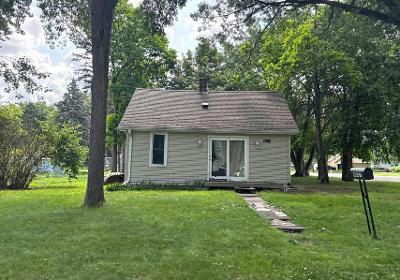 Th St S, Princeton, Foreclosure Single-family Home