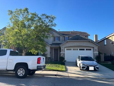 Castille Ln, Santa Clarita, Preforeclosure Single-family Home