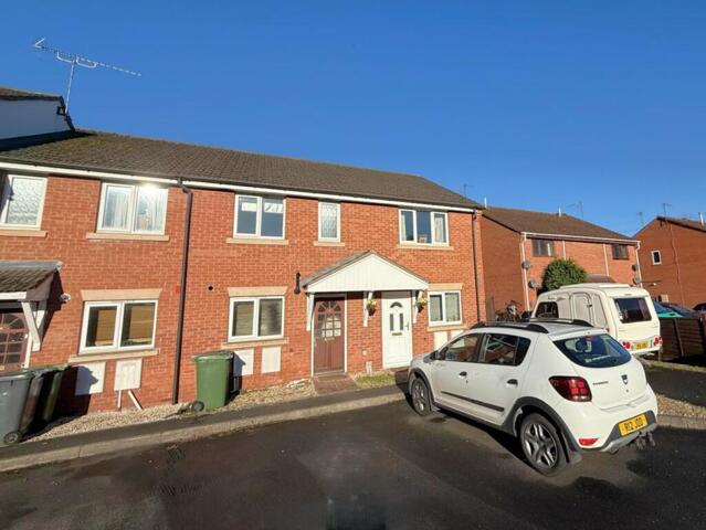 Frank Freeman Court, Kidderminster, 2 Bedroom Terraced