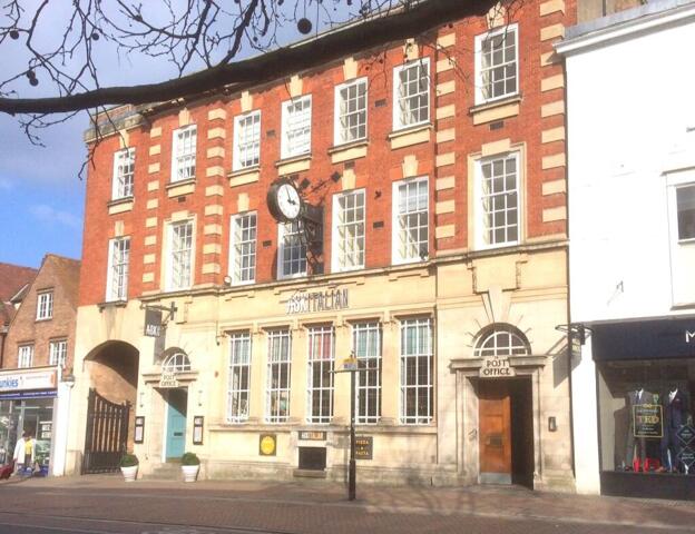 North Street, Taunton, 2 Bedroom Apartment