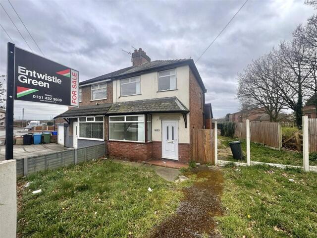 Dundalk Road, Widnes, 3 Bedroom Semi-detached