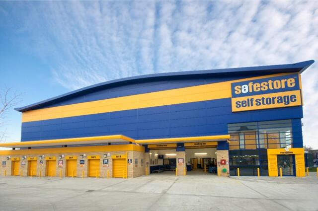 Manchester Road, Safestore Self Storage, Bolton, Storage Facility To