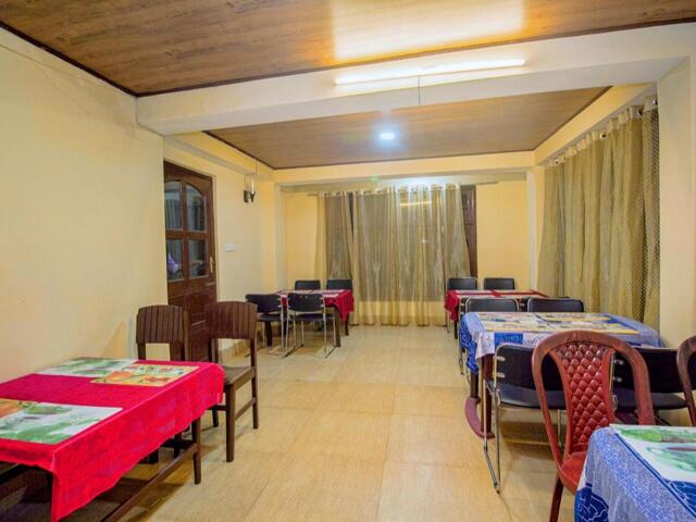 Tibet Road, Tibet Road Ward,arithang Mg Marg, Tibet Road, Gangtok, Hotel O Tashi