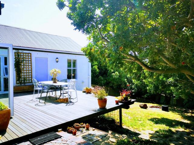 Welcome Glen, Simons Town, Unfurnished Home To
