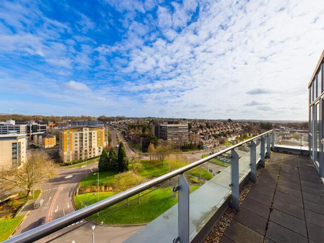 Cotterells, Moor End Lodge, Hemel Hempstead, 1 Bedroom Apartment