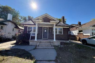 Herbert Ave, Salt Lake City, Foreclosure Single-family Home