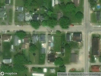 W Main St, South Solon, Preforeclosure Single-family Home