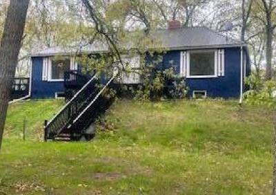 Sand Rd, Port Austin, Foreclosure Single-family Home