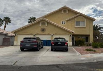 Grand Guiness Ct, Las Vegas, Preforeclosure Single-family Home