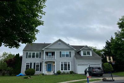 Derrs Ct, Frederick, Preforeclosure Single-family Home