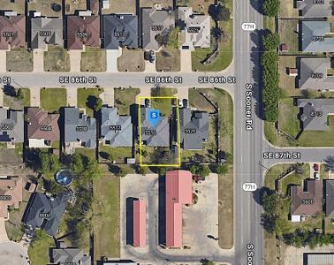 Se Th St, Oklahoma City, Preforeclosure Single-family Home