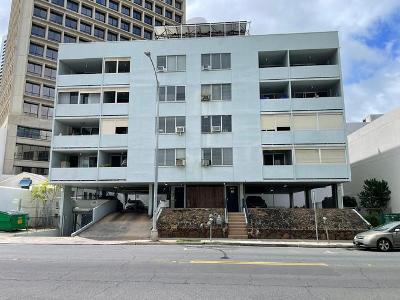 Sheridan St Apt,honolulu, Foreclosure Condo In