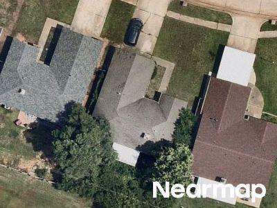 Railroad, Oklahoma City, Preforeclosure Single-family Home