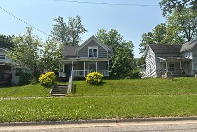 Battle Creek Ave, Battle Creek, Preforeclosure Single-family Home Battle Creek Ave, Battle Creek, Preforeclosure Single-family Home