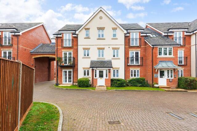 Meadowview, Hungerford, 2 Bedroom Apartment