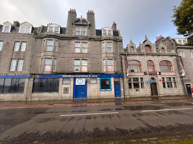 Market Street, Aberdeen, Office To Lease