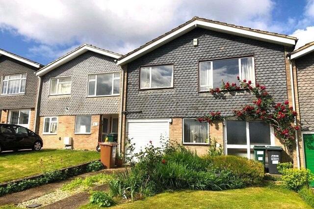 Margeholes, Watford, 3 Bedroom Terraced