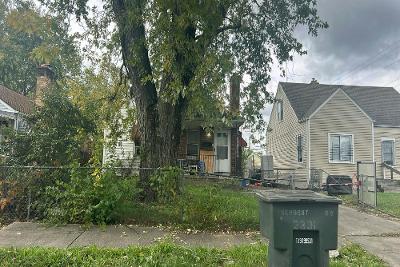 Gerbert Rd, Columbus, Preforeclosure Single-family Home
