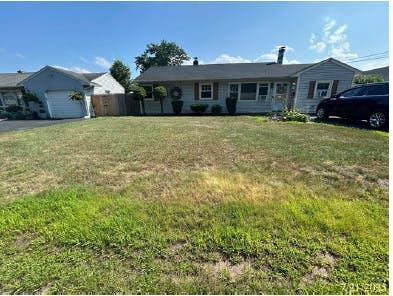 Plum Tree Rd, Plainville, Foreclosure Single-family Home