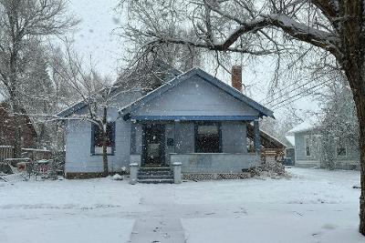 E San Rafael St, Colorado Springs, Preforeclosure Single-family Home