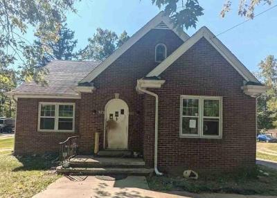 Covington Rd, Fort Wayne, Foreclosure Single-family Home