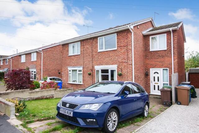 Wold Road, Pocklington, 3 Bedroom Semi-detached