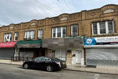 Sutphin Boulevard, Jamaica, Preforeclosure Commercial In