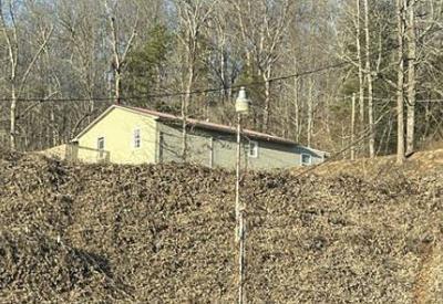 Straight Branch Rd, Speedwell, Foreclosure Single-family Home