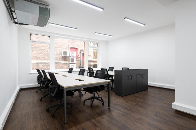 Grape Street, London, Office To Lease