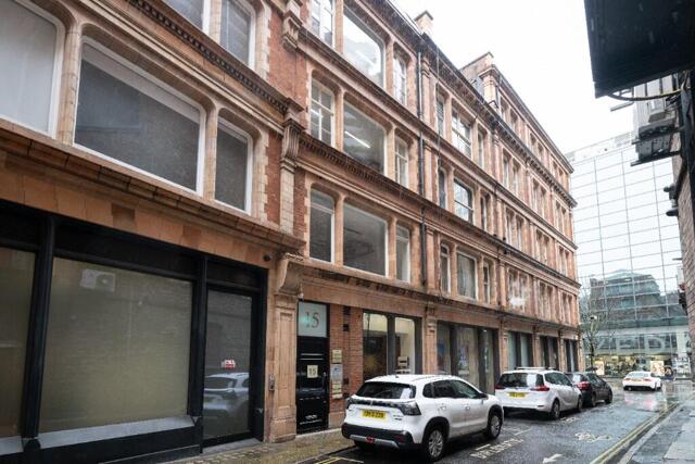 Grape Street, London, Office To Lease