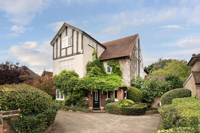 Heathfield Road, Bushey, 5 Bedroom Detached