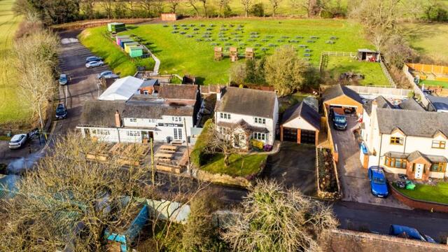 Springle Styche Lane, Burntwood, 3 Bedroom Detached