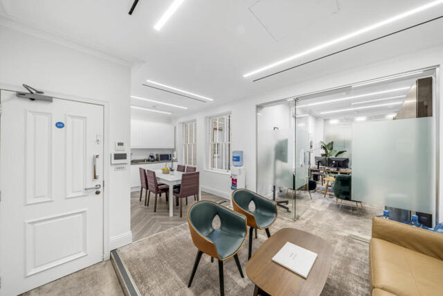 Dover Street, London, Office To Lease