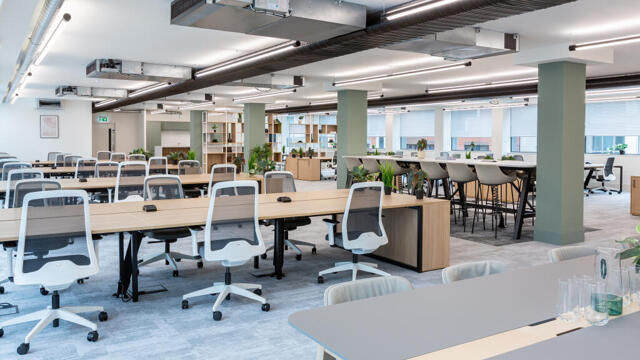 Fetter Lane, London, Office To Lease