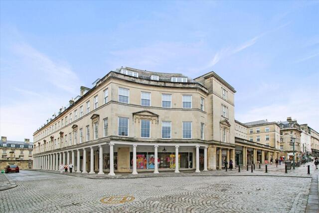 Bath Street, Arlington House, Bath, 2 Bedroom Flat