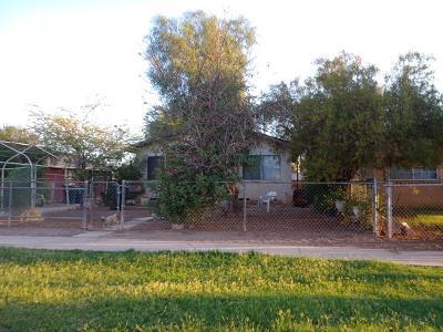 E Nd St, Calexico, Preforeclosure Single-family Home