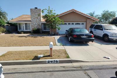 Lynwood St, Simi Valley, Preforeclosure Single-family Home