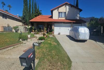 Hillside Rd, Rancho Cucamonga, Preforeclosure Single-family Home