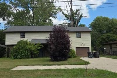 Rothman Rd, Fort Wayne, Foreclosure Single-family Home