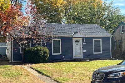 Sheridan Ave S, Minneapolis, Preforeclosure Single-family Home