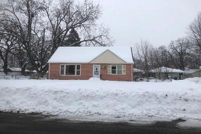 Bryant Ave S, Minneapolis, Preforeclosure Single-family Home