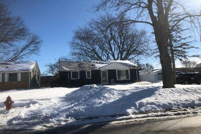 Louisiana Ave N, Minneapolis, Foreclosure Single-family Home